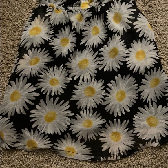 Keds, size small, off the shoulder summer dress - Picture 3 of 7